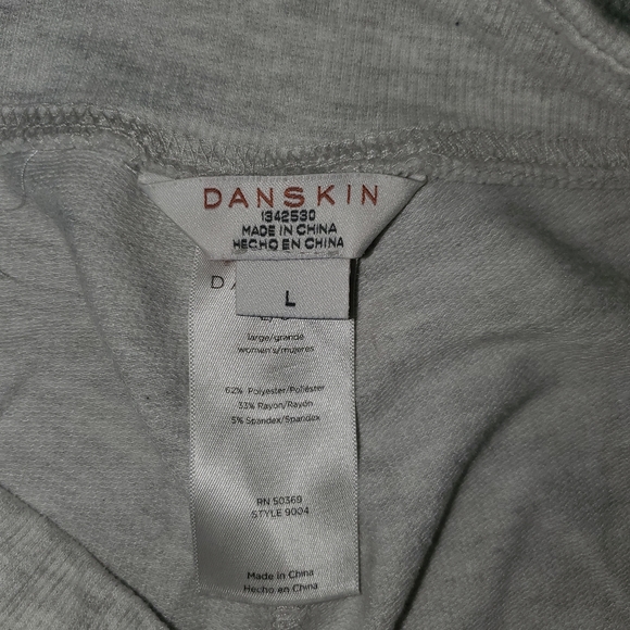 Danskin Lounge pants size Large - Picture 1 of 3
